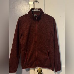Eddie Bauer zip up